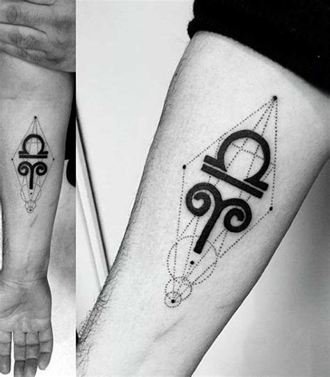 tatuajes del signo libra|60 Tatuajes de Libra: Descubre los mejores diseños de tu signo